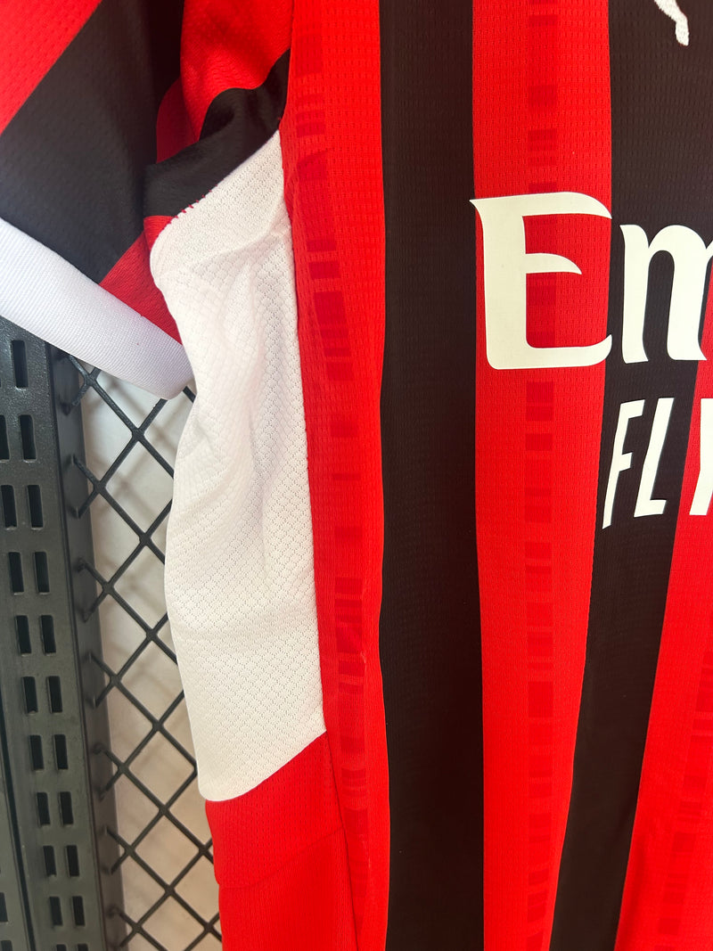 Camisola AC Milan 2024/25 Home
