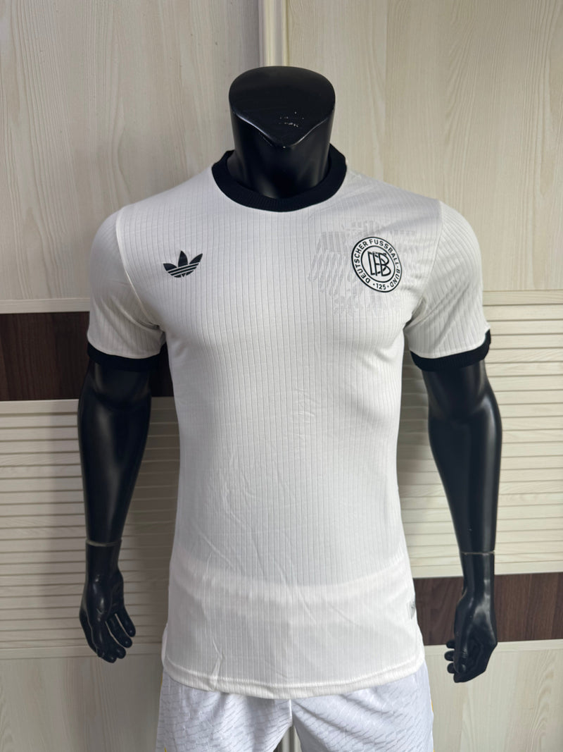 Germany  125th anniversary edition Player 25/26