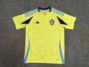 Camisola Seleção Suécia 24/25 Home - Eurocopa