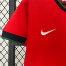 Camisola Seleção Feminina Portugal- 2024/25 HOME
