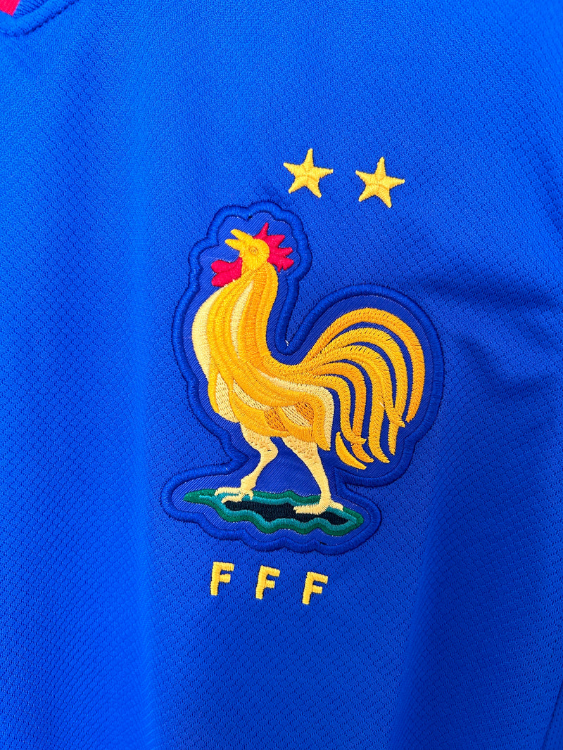 Camisola Seleção França 2024/25 Home - Eurocopa