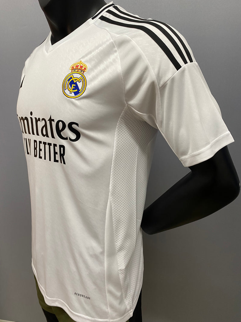 Camisola Real Madrid  2024/25 Home