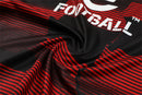 Conjunto de Frio Real AC MILAN 2024  - Treino