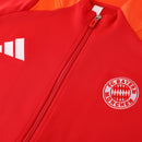 Bayern München Trainingsanzüge Set Orange