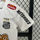 Conjunto Infantil Santos 11/12- Home