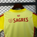 Conjunto Infantil Benfica Guarda-Redes 25/26