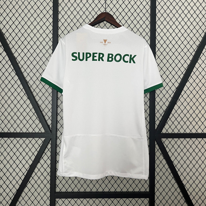 Camisola Sporting CP 2024- Conquista da Taça das Taças