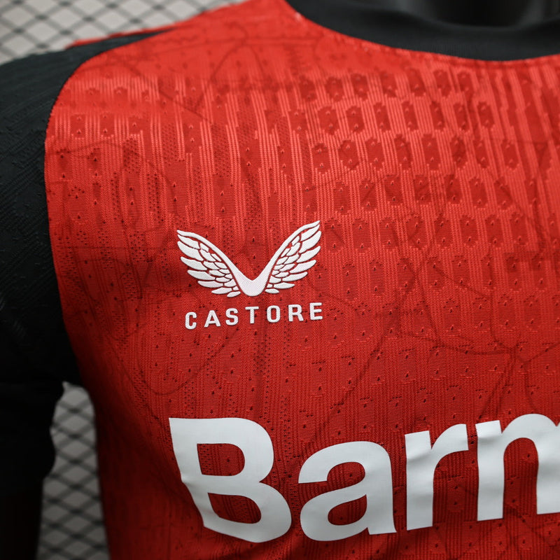 Leverkusen Home Player 24/25