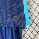 Conjunto Infantil Porto III 2024/25 - AWAY -Azul