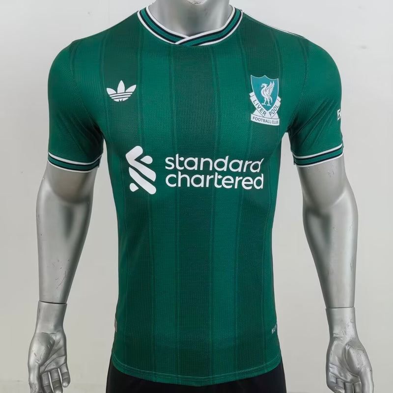 Camisola LIVERPOOL 25/26 Away Versão Player