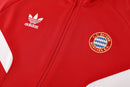 Trainingsanzüge Set Bayern München Red/Black