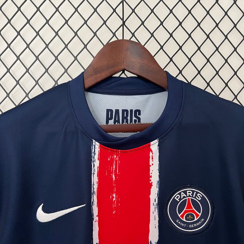 Camisola Paris Saint Germain-Home 24/25-PSG