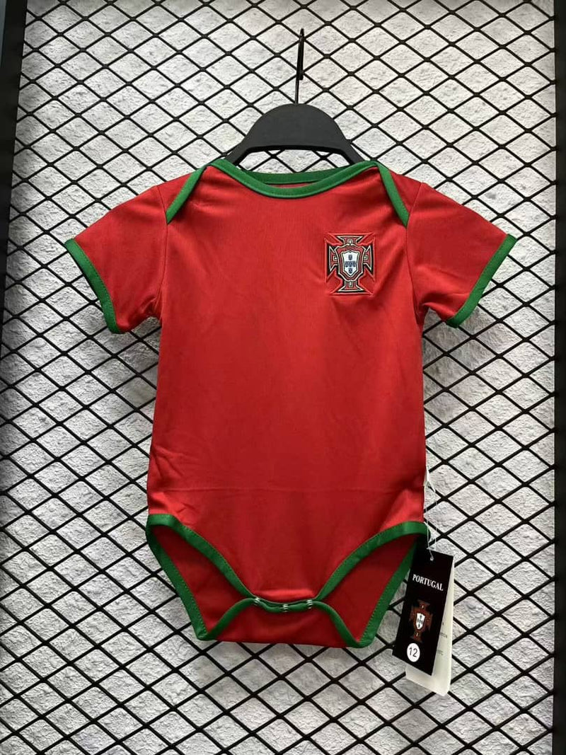Body Portugal Vermelho