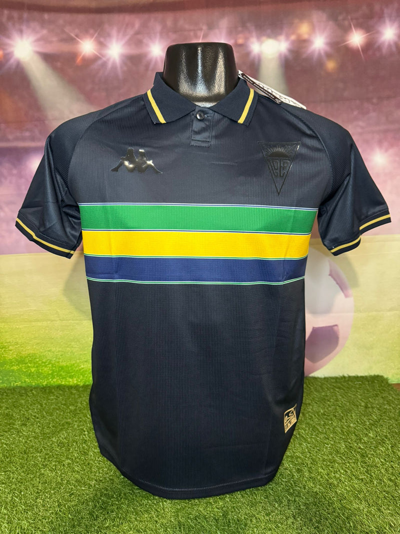 Quarta camisola do Estoril 24/25 “Ayrton Senna”