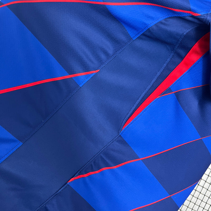 Camisola Seleção Croácia 2024/25 Away - Eurocopa