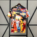 Camisola Seleção Japão Dragon Ball-Edição Especial 2024/25 Home