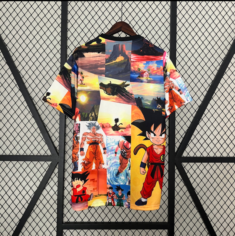 Camisola Seleção Japão Dragon Ball-Edição Especial 2024/25 Home