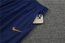 Conjunto de Frio Portugal Azul  2024  - Treino