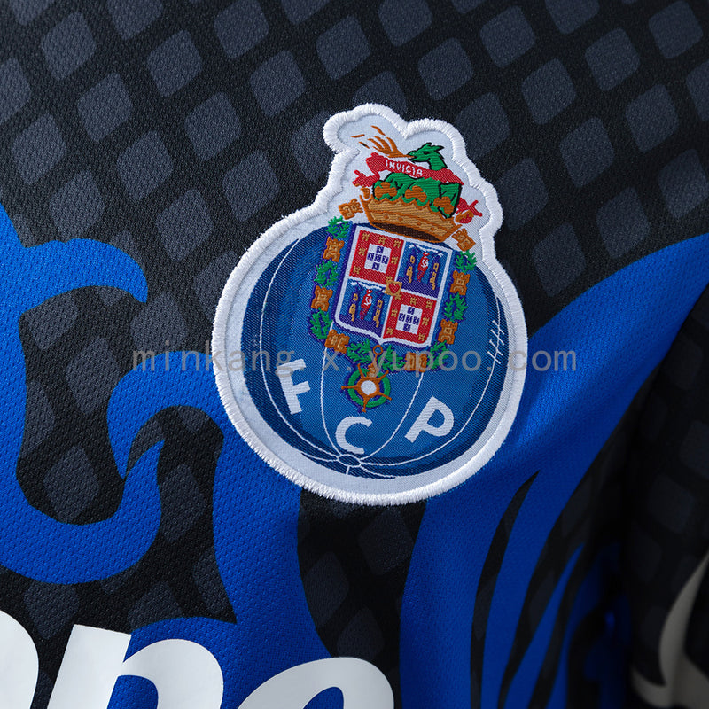 Camisola FC Porto 25/26 Edição Especial Dragão Azul