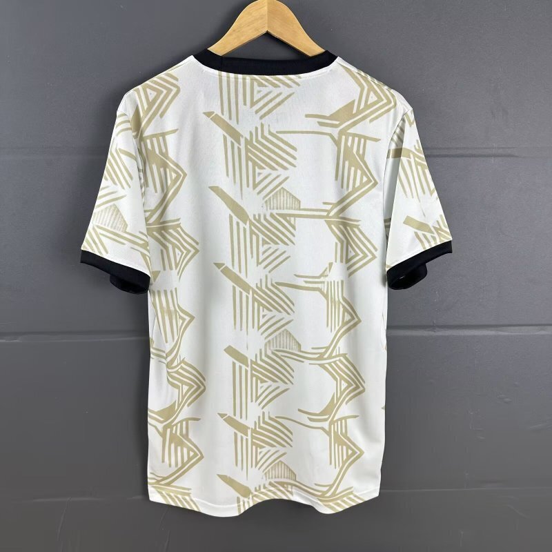 Camisola Sporting Concept Branca 25/26 - Lançamento