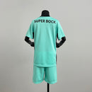 Conjunto Infantil Sporting III 25/26