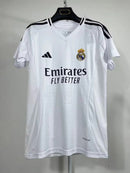 Camisola Real Madrid Feminina  2024/25 Home