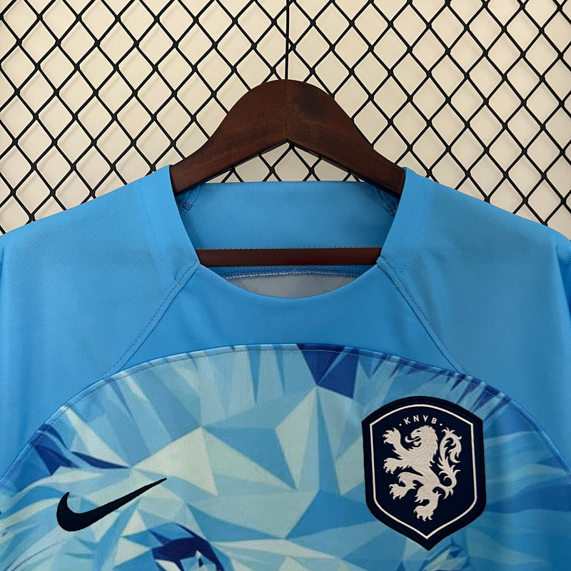 Camisola Seleção Holanda Edição Especial 2024 Away