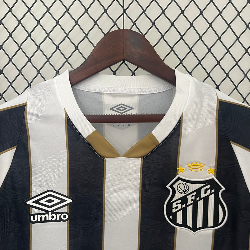 Camisola Santos 2024/25 Away