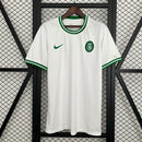 Camisola Sporting Away Branca Lançamento 25/26 Edição Especial