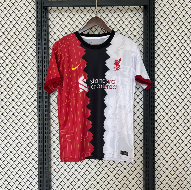 Camisola LIVERPOOL 24/25- Edição Especial