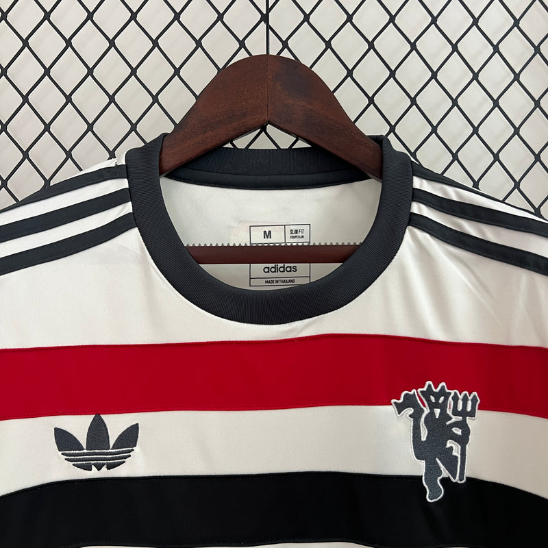 Camisola Manchester United 2024/25-Away