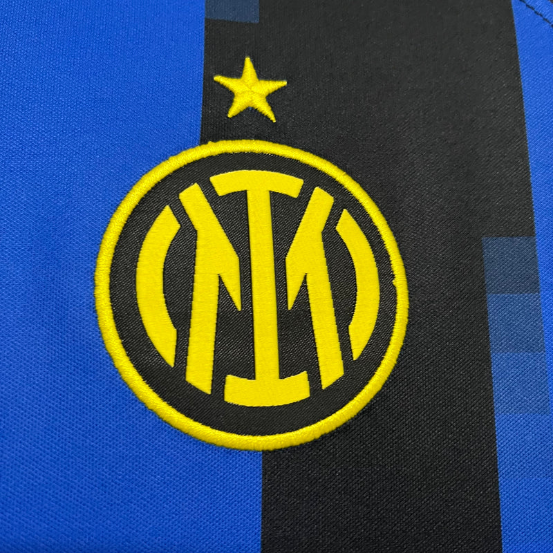 Camisola Inter de Milão 2024/25 Home