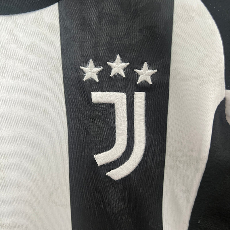 Conjunto Infantil Juventus 24/25  - Home