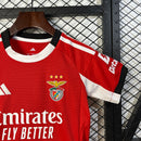 Conjunto Infantil Benfica 25/26  - Home