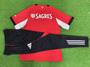 Conjunto de Treino Benfica 25/26 Vermelho