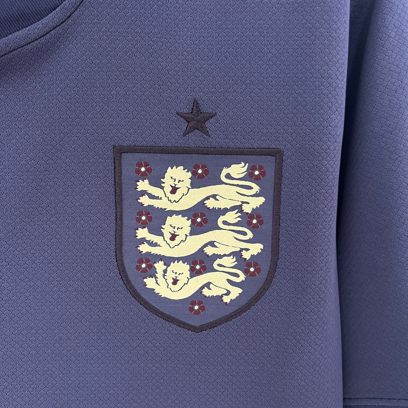 Camisola Seleção Inglaterra II 2024/25 Home -Eurocopa