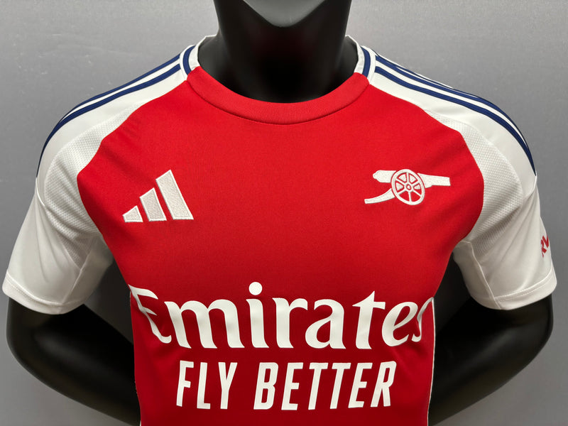 Camisola Arsenal 2024/25 Home