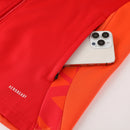 Bayern München Trainingsanzüge Set Orange