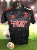 Camisola Benfica Away 24/25-Lançamento