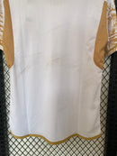 Camisola Real Madrid-Edição Especial Gold  2024/25 Home