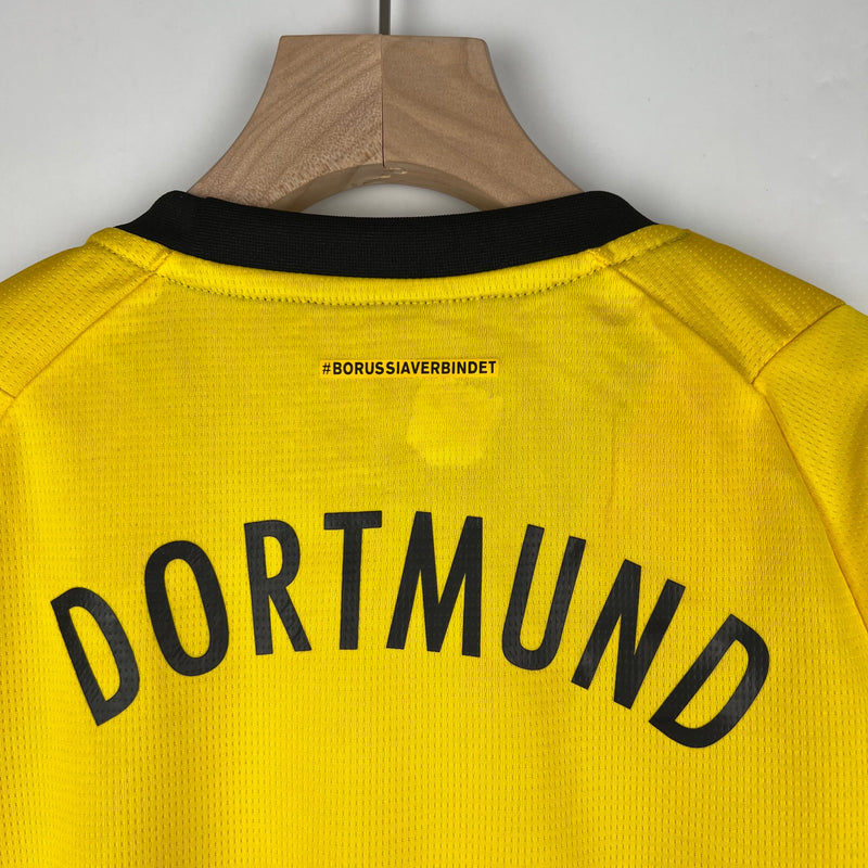Borussia Dortmund home 24/25 Kids