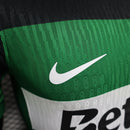 Camisola Sporting Home- Versão Jogador 2024/25- Lançamento