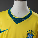 Conjunto Infantil Brasil 2026- Home