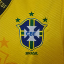 Camisola Retrô Seleção Brasil 93/94 Home