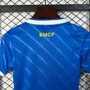 Conjunto Infantil Real Madrid 2025/26 - Away