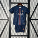Conjunto Infantil PSG 25/26- Home