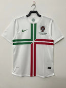 Camisola Retrô  EURO 2012 PORTUGAL Home