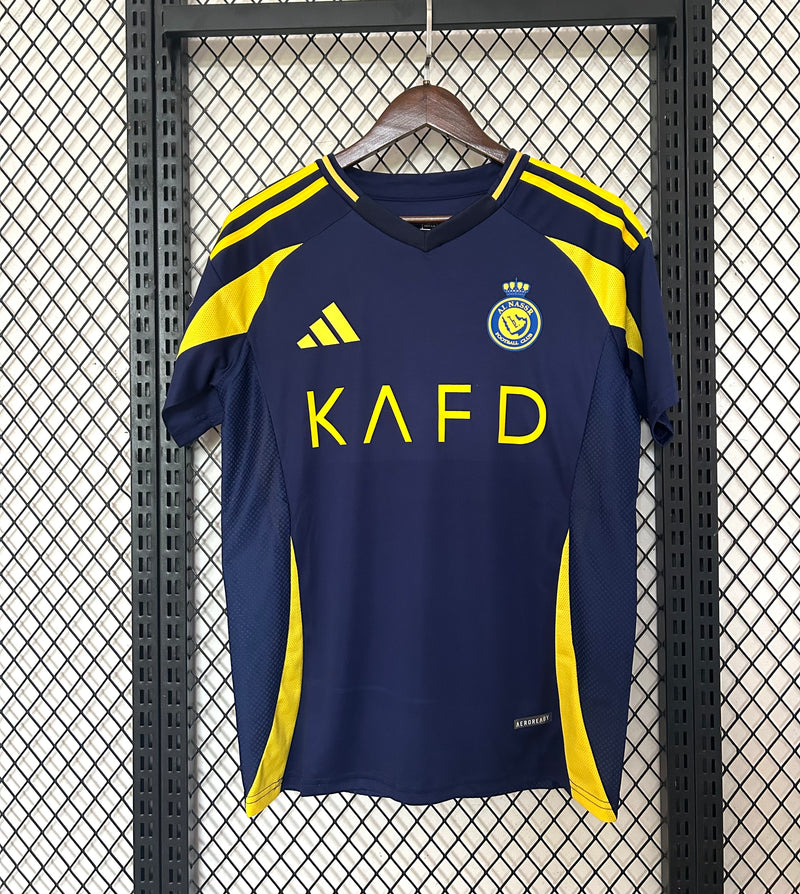 Camisola Al Nassr 24/25-Away