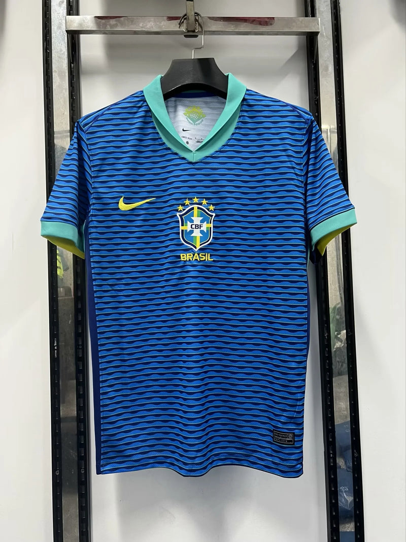 Camisola Seleção Brasil II  2024/25