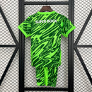 Conjunto Infantil Sporting 25/26- Guarda-Redes